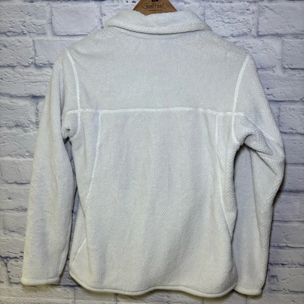 Patagonia Re-Tool Snap-T Womens Medium Polartec Thermal Pro Fleece Pullover